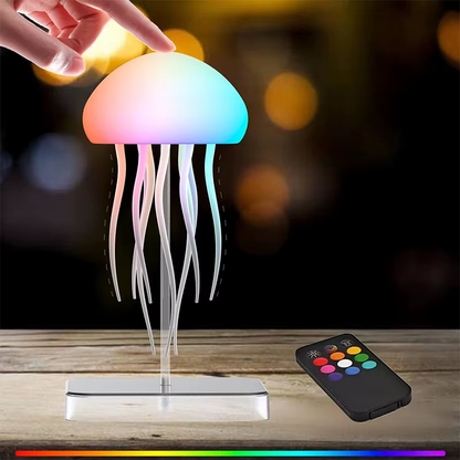 Duerme en calma con la Lámpara Medusa LED
